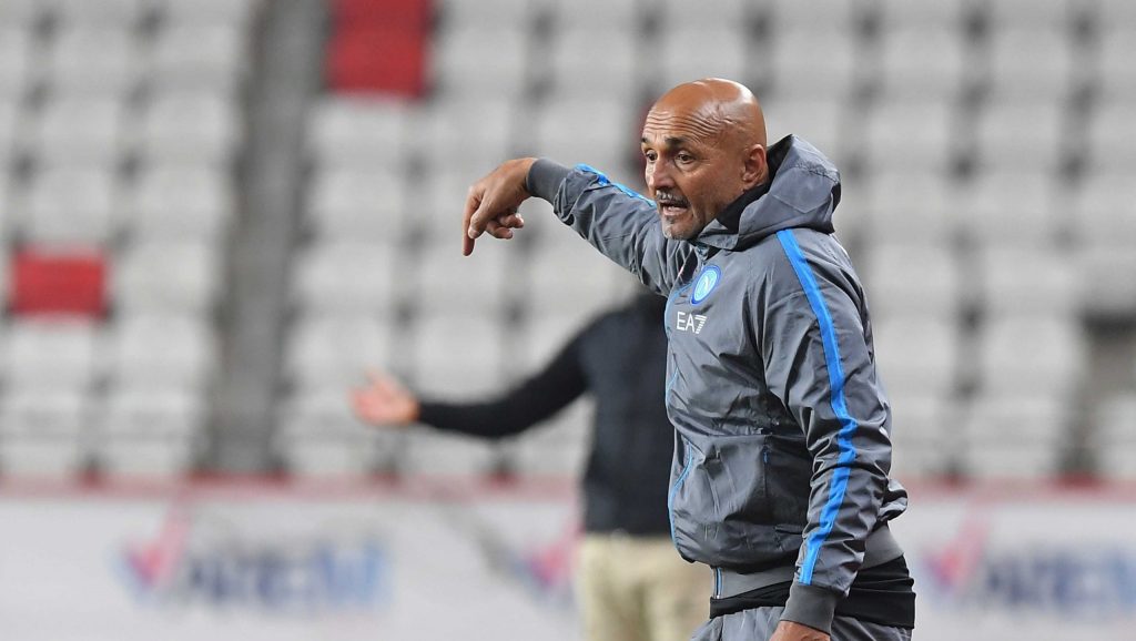 spalletti napoli