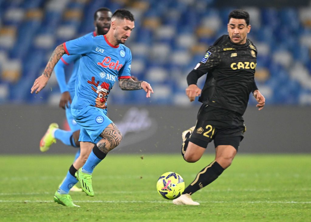 napoli lille spalletti
