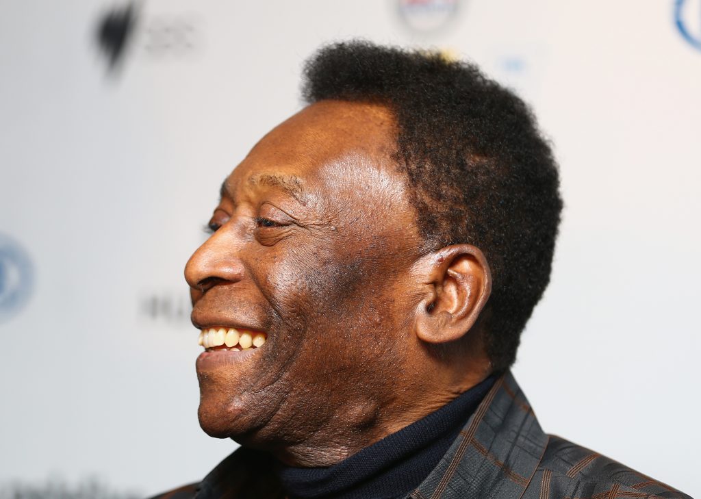 pelé maradona