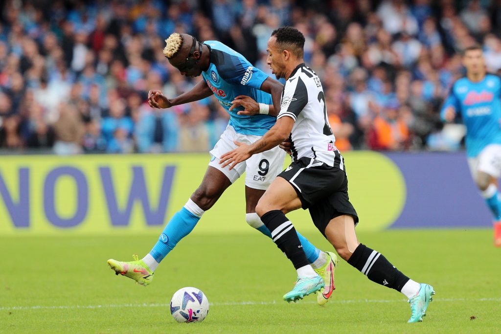 SSC Napoli v Udinese Calcio - Serie A