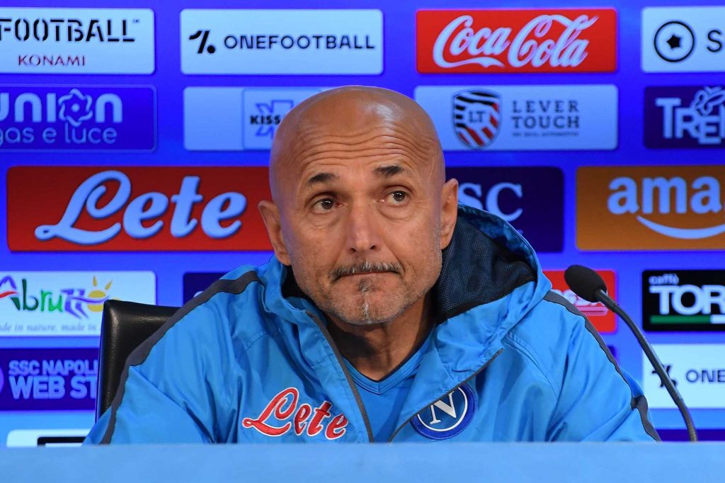 SSC Napoli Training Session