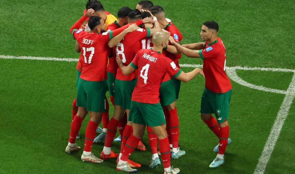 Morocco v Portugal: Quarter Final - FIFA World Cup Qatar 2022