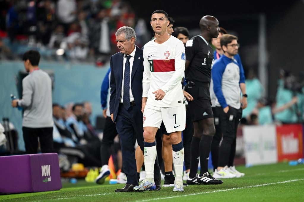 Korea Republic v Portugal: Group H - FIFA World Cup Qatar 2022