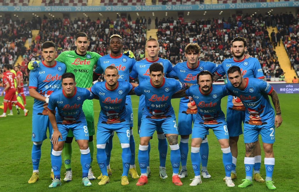 napoli
