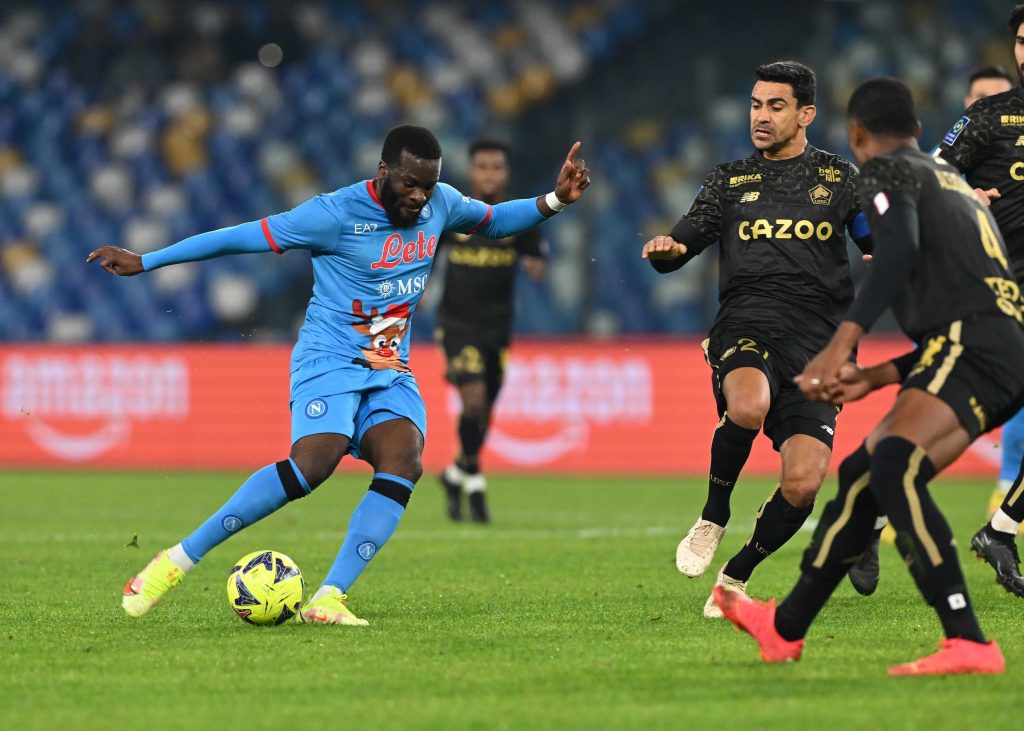 Ndombele