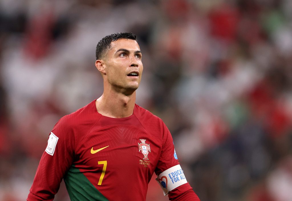 ronaldo