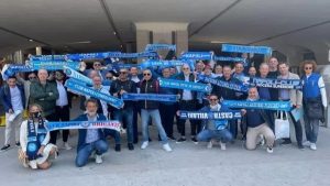 unione azzurra nel mondo