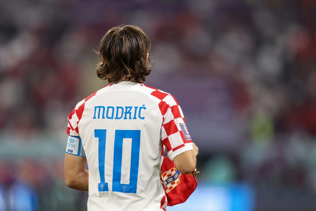 modric milan
