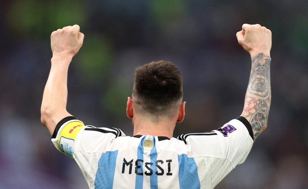 messi rinnovo
