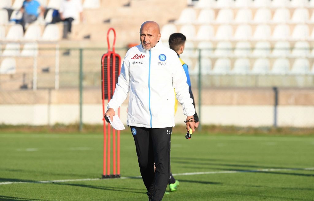 spalletti napoli