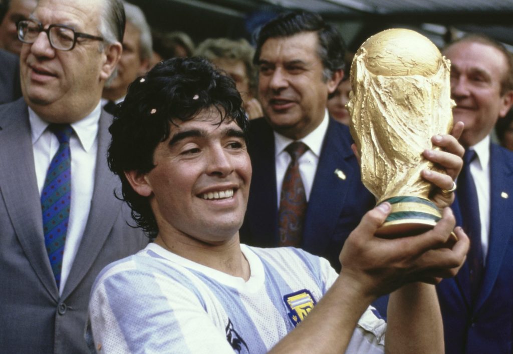 maradona