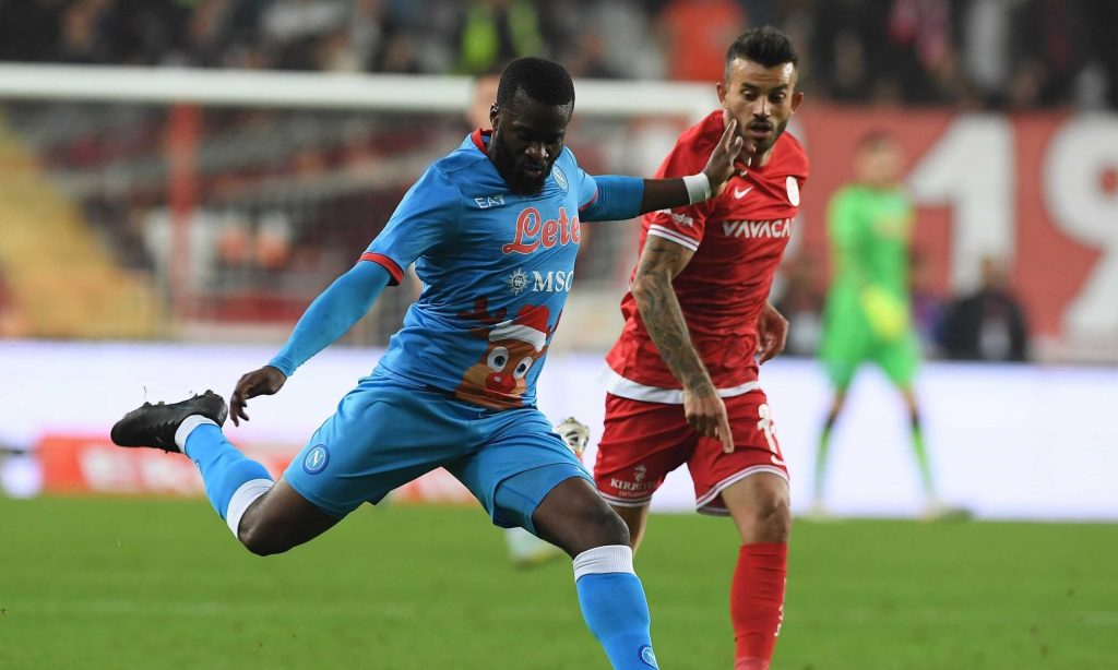 ndombele