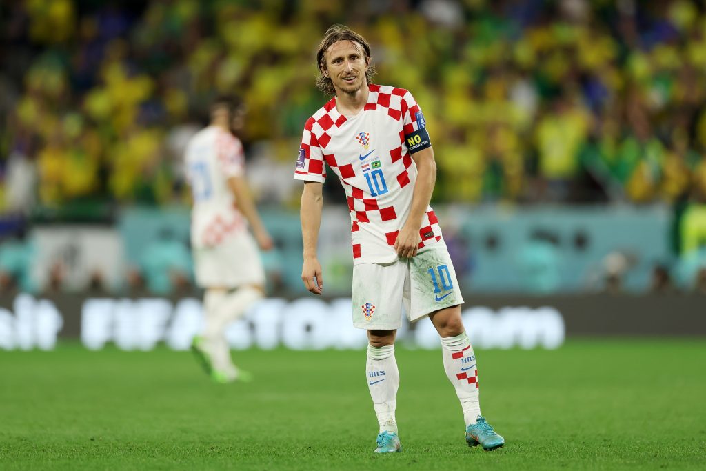 Croatia v Brazil: Quarter Final - FIFA World Cup Qatar 2022
