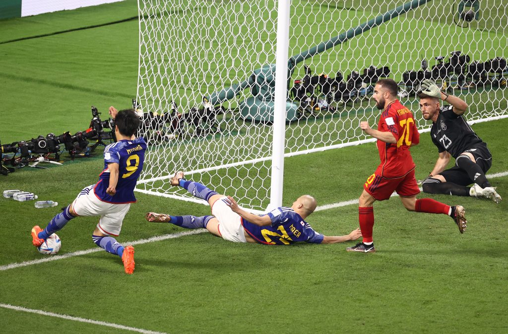 Japan v Spain: Group E - FIFA World Cup Qatar 2022