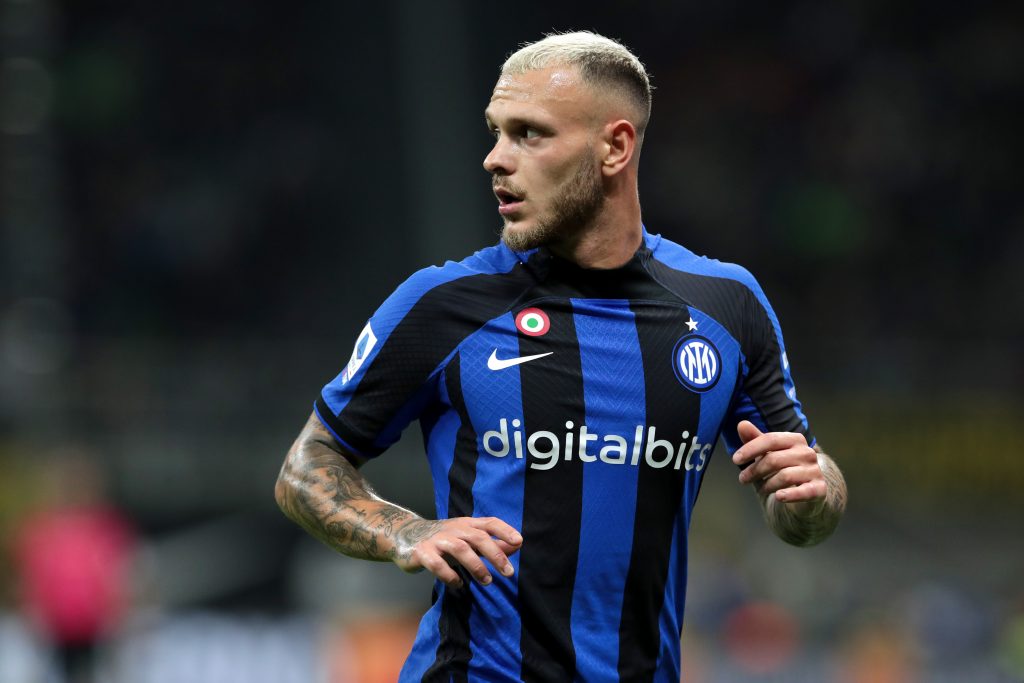 dimarco napoli