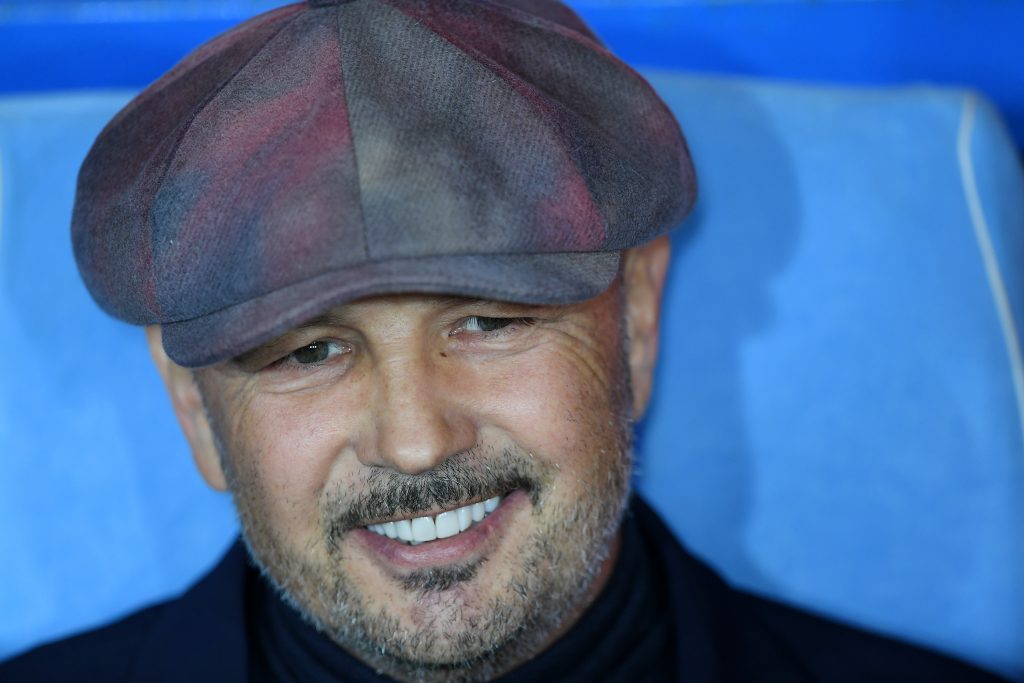 SSC Napoli v Bologna FC - Serie A