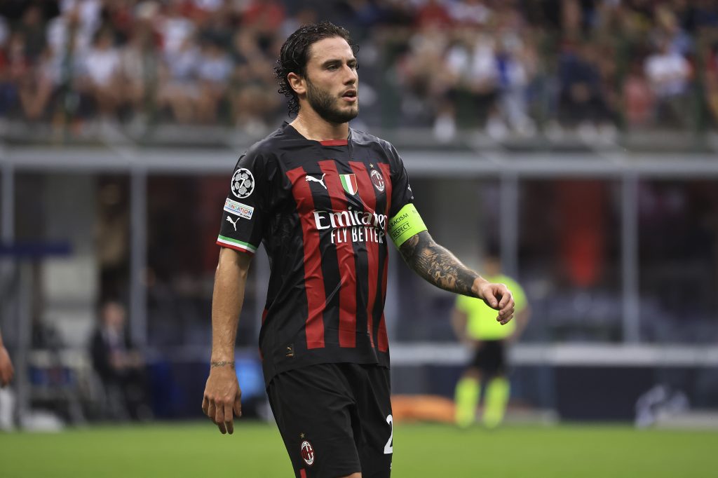 AC Milan v Dinamo Zagreb: Group E - UEFA Champions League
