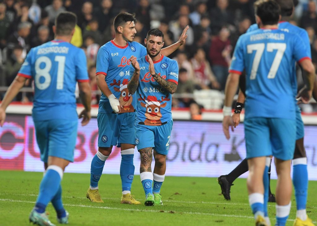napoli spalletti