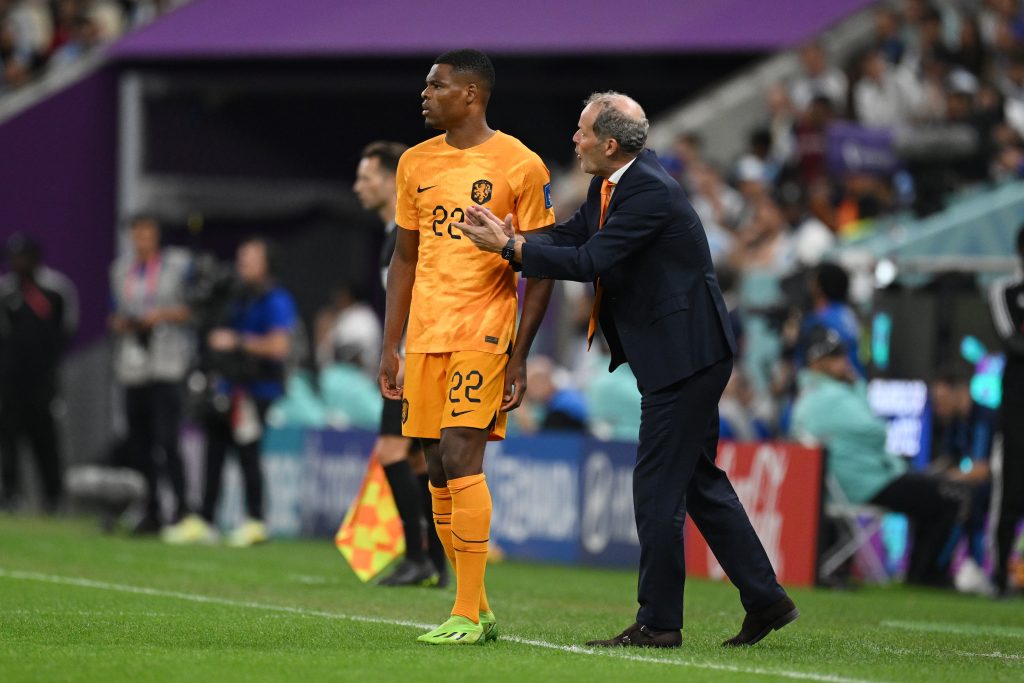 Netherlands v Argentina: Quarter Final - FIFA World Cup Qatar 2022