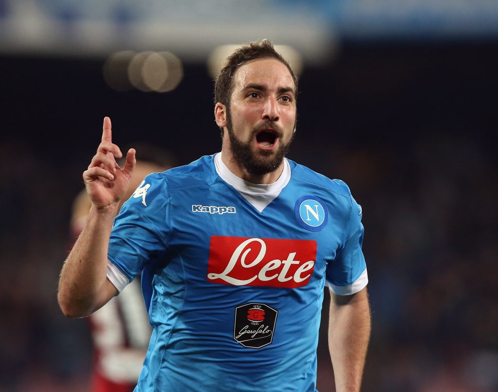 SSC Napoli v Genoa CFC - Serie A
