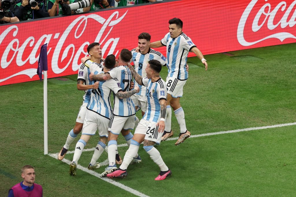 Netherlands v Argentina: Quarter Final - FIFA World Cup Qatar 2022