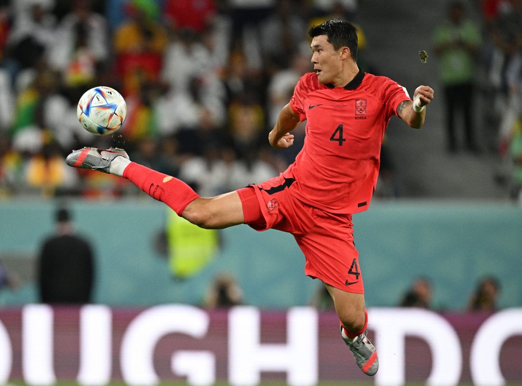 Korea Republic v Ghana: Group H - FIFA World Cup Qatar 2022