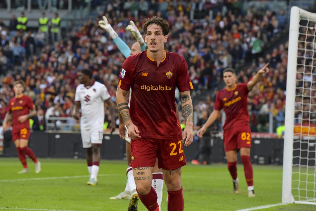 zaniolo