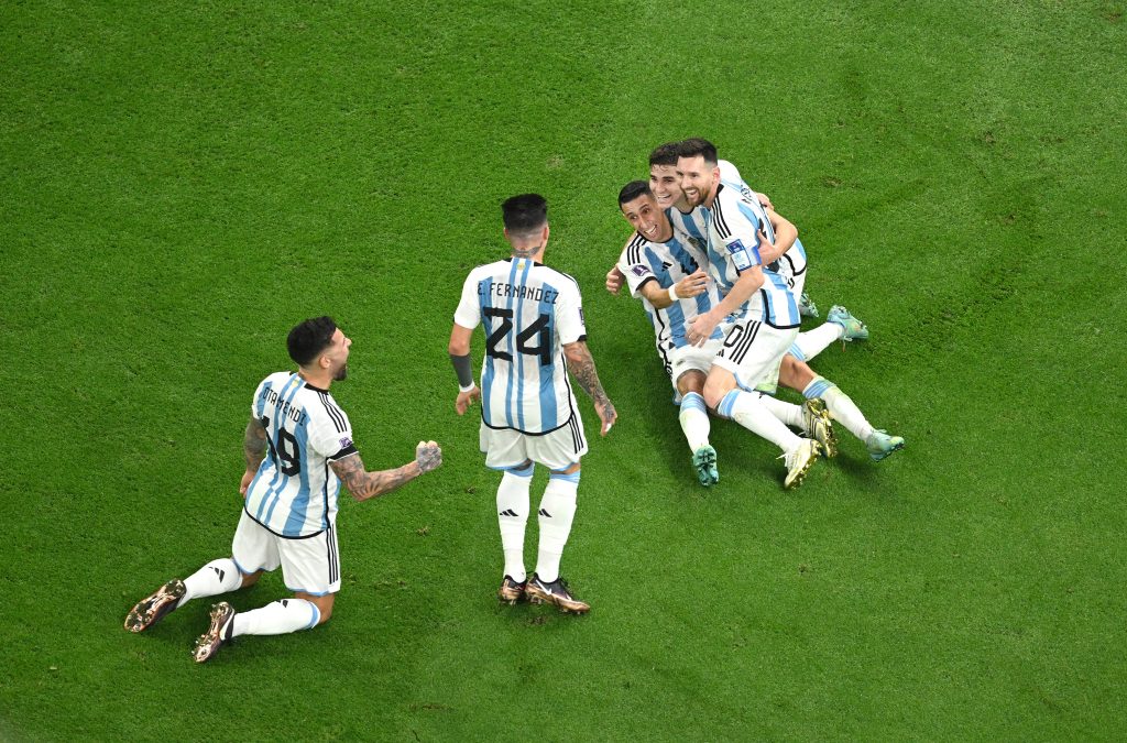 Argentina v France: Final - FIFA World Cup Qatar 2022