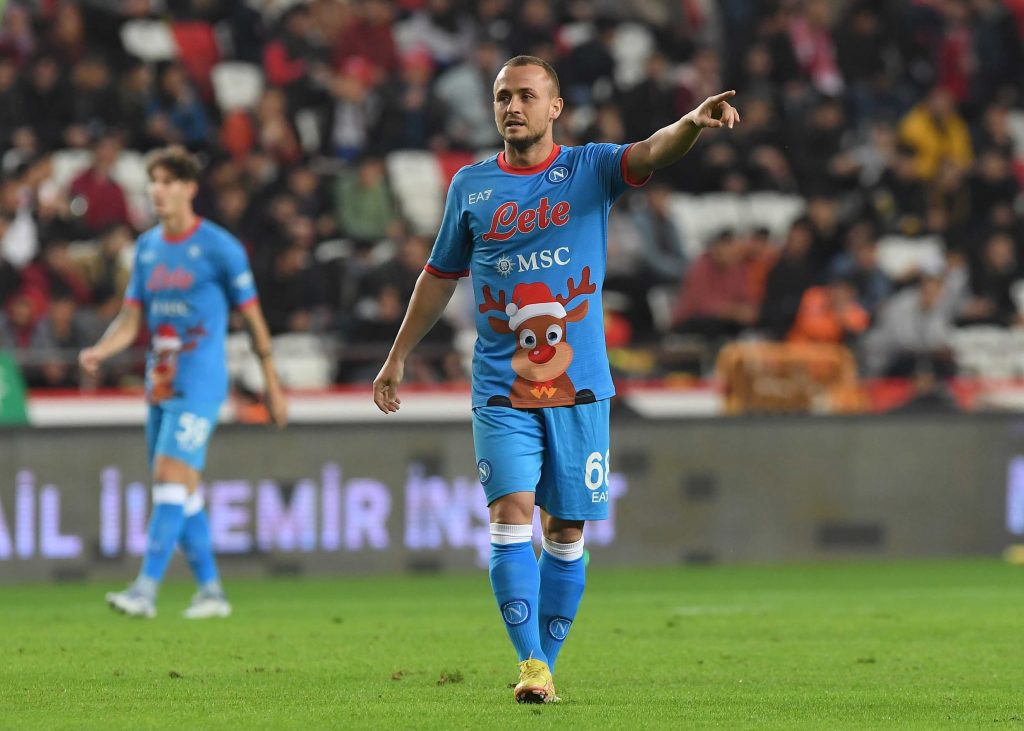 Antalyaspor v SSC Napoli - Club Friendlies