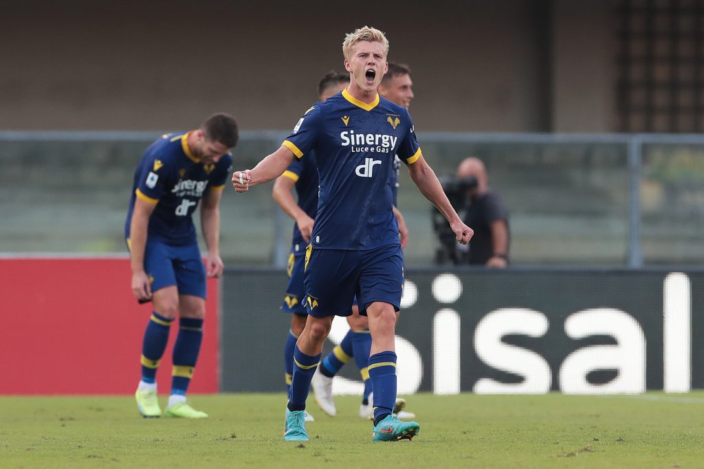 doig napoli verona