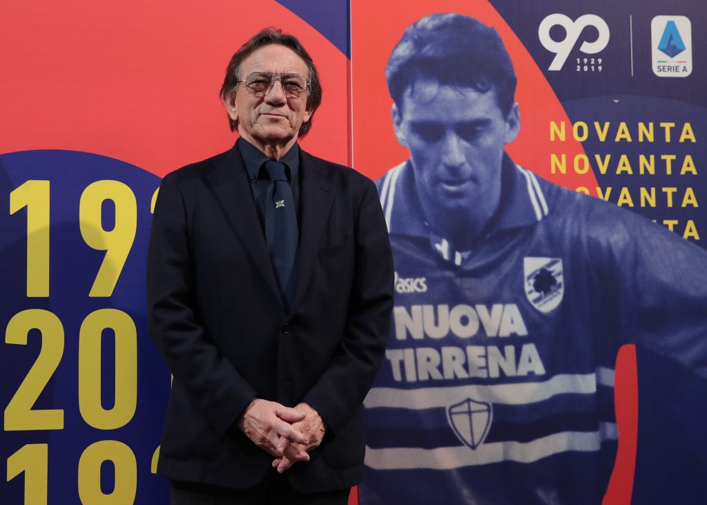 "Il Campionato Fa 90" Tv Show