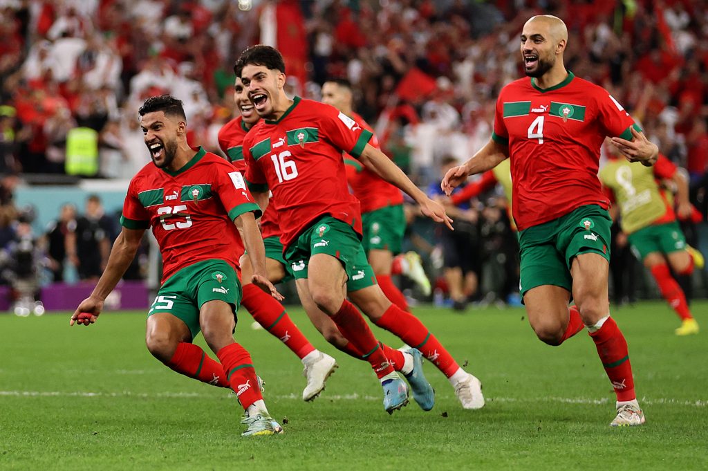 marocco spagna