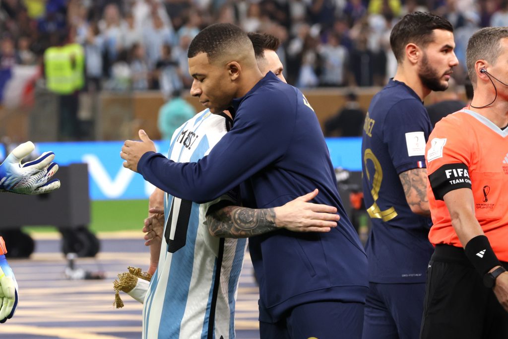 Argentina v France: Final - FIFA World Cup Qatar 2022