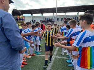 calcio giovanile