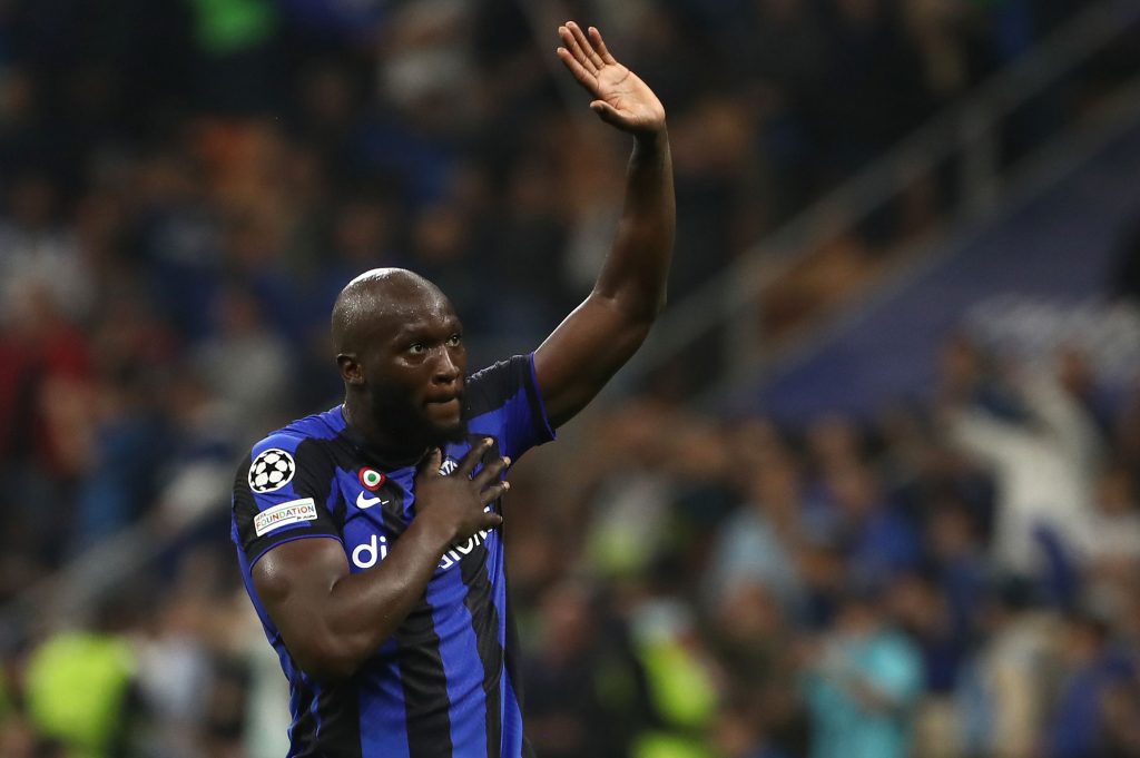 Lukaku inter napoli