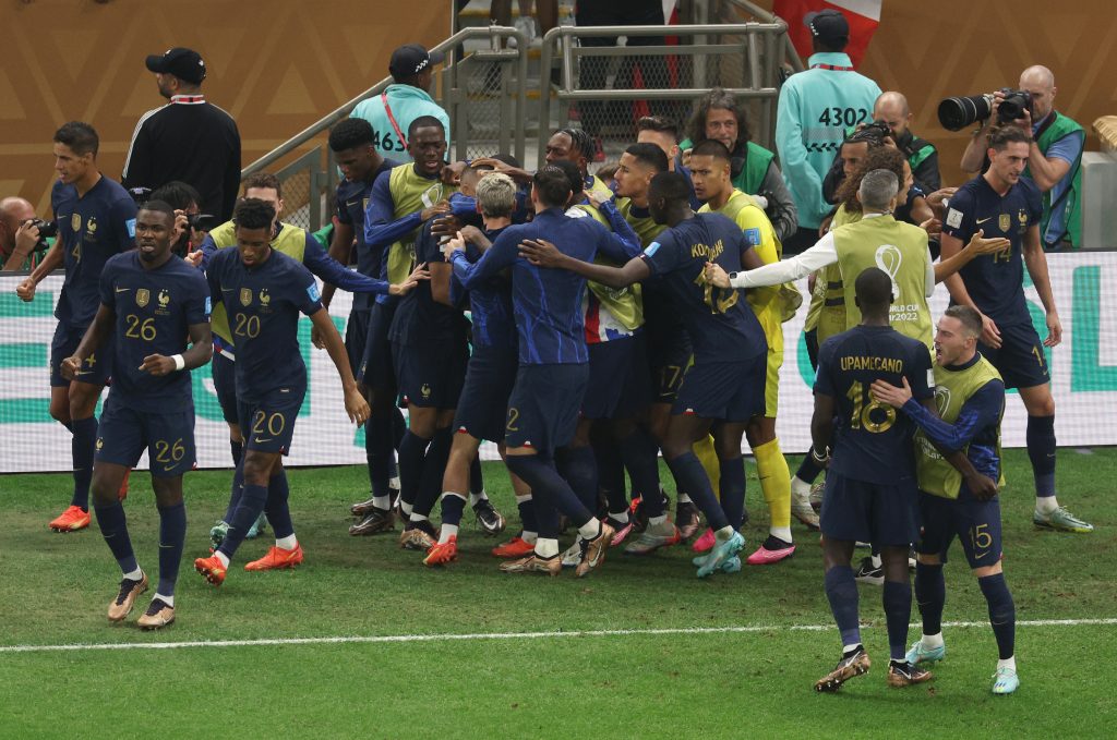 Argentina v France: Final - FIFA World Cup Qatar 2022