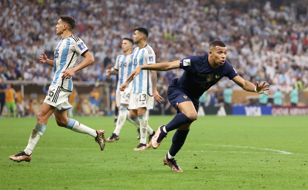 ronaldo mbappé