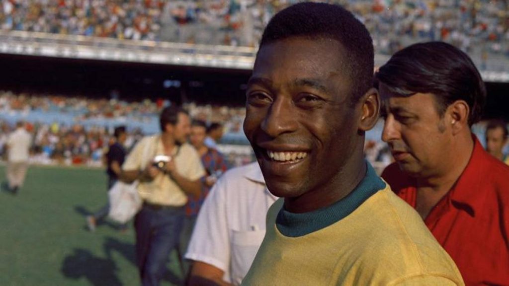 morte pelé