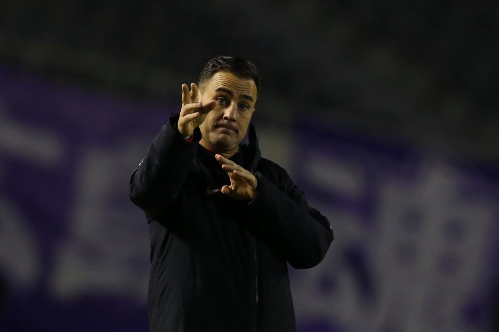 Sanfrecce Hiroshima v Guangzhou Evergrande - AFC Champions League Group F