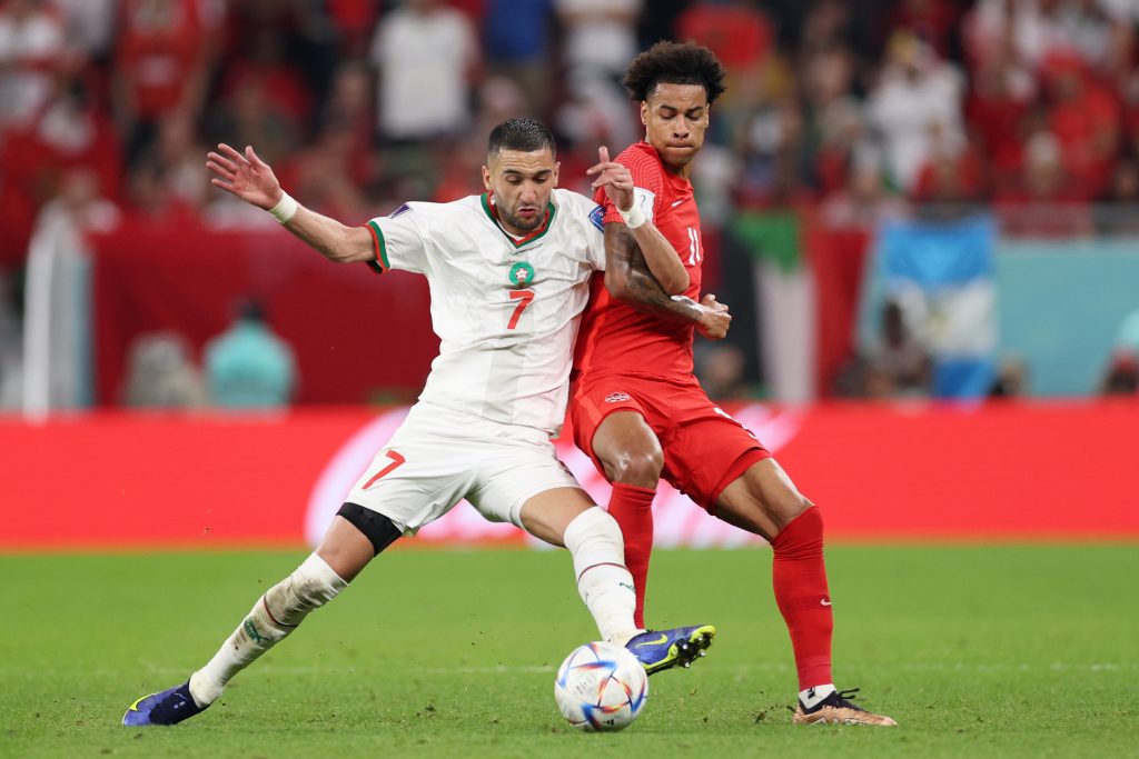 canada marocco