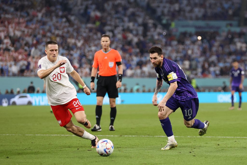 zielinski mondiali napoli