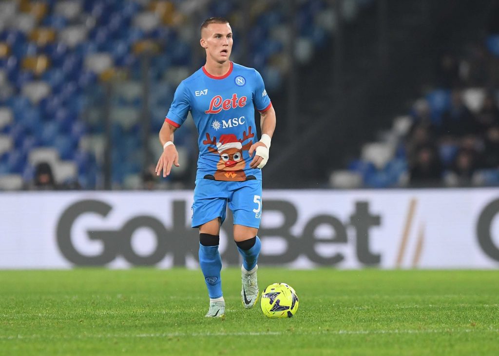 SSC Napoli vs Villarreal CF - ostigard
