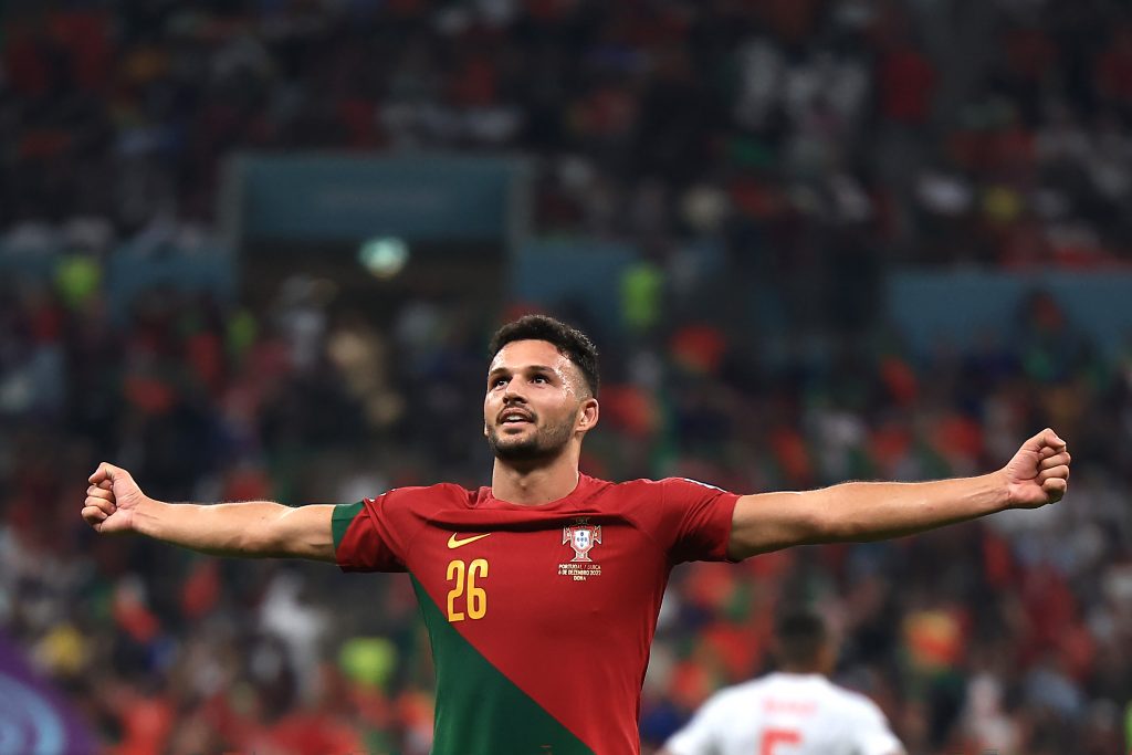 Gonçalo Ramos Milan