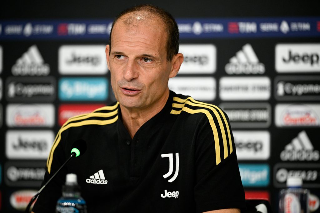 allegri juventis