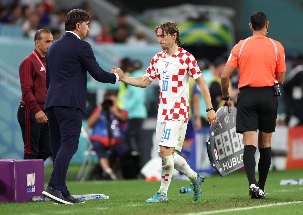 Japan v Croatia: Round of 16 - FIFA World Cup Qatar 2022