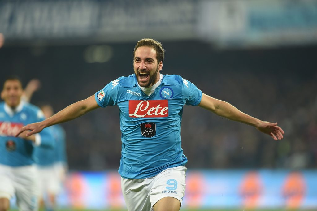 SSC Napoli v FC Internazionale Milano - Serie A