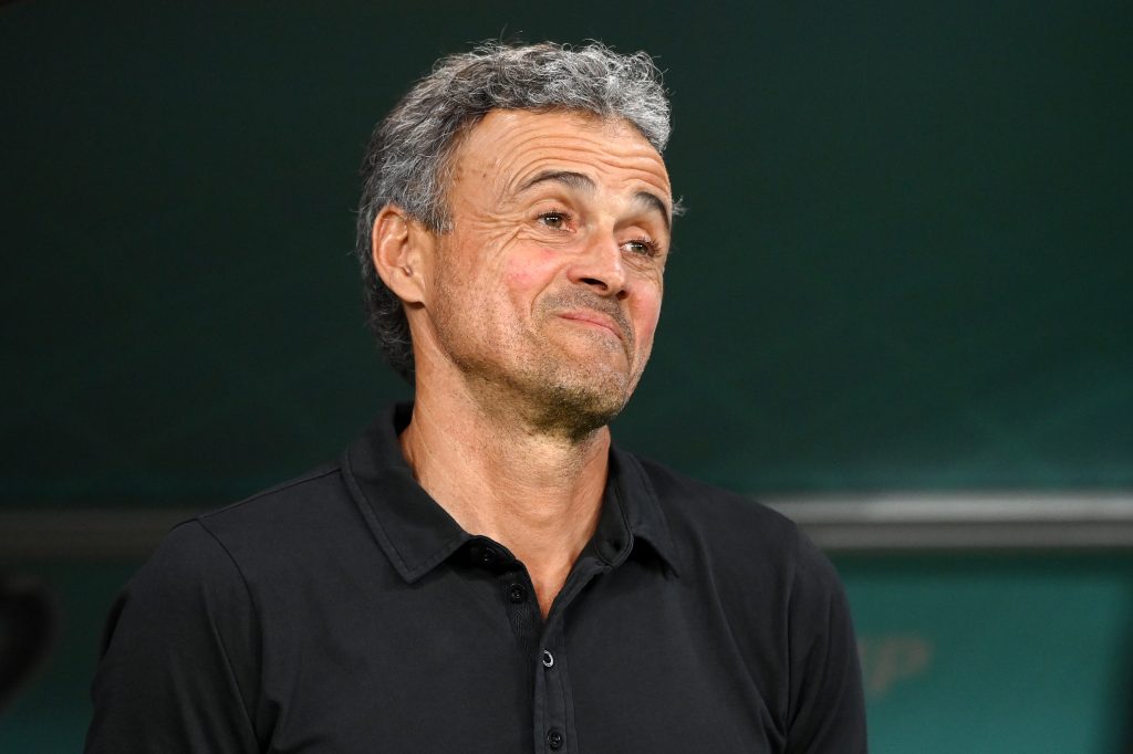 luis enrique napoli