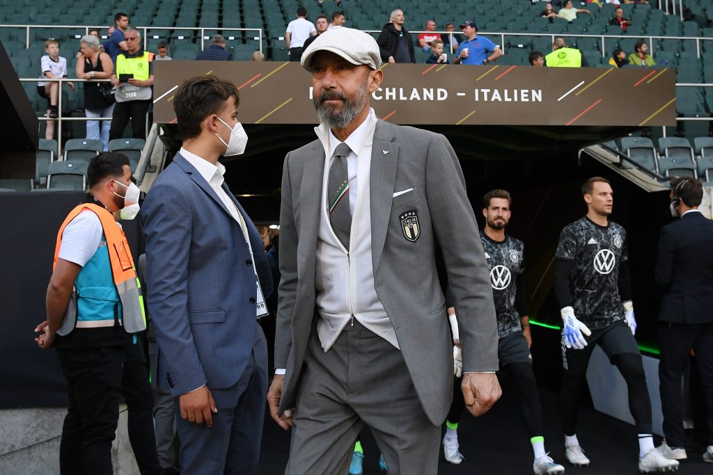 vialli malattia nazionale