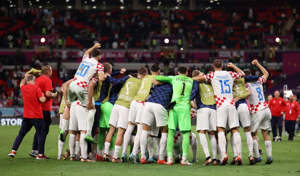 Croatia v Belgium: Group F - FIFA World Cup Qatar 2022