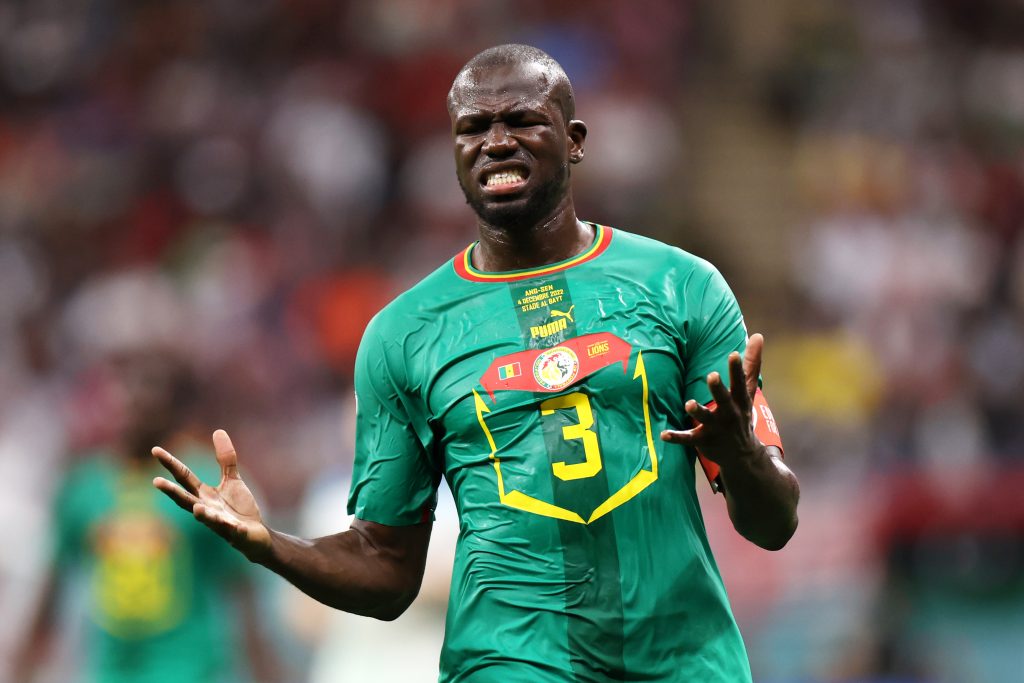 inghilterra senegal koulibaly